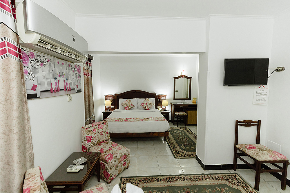 Happy City Hotel Cairo